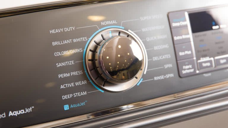 دلایل ارور یا کد خطا Sud در ماشین لباسشویی ال جی چیست